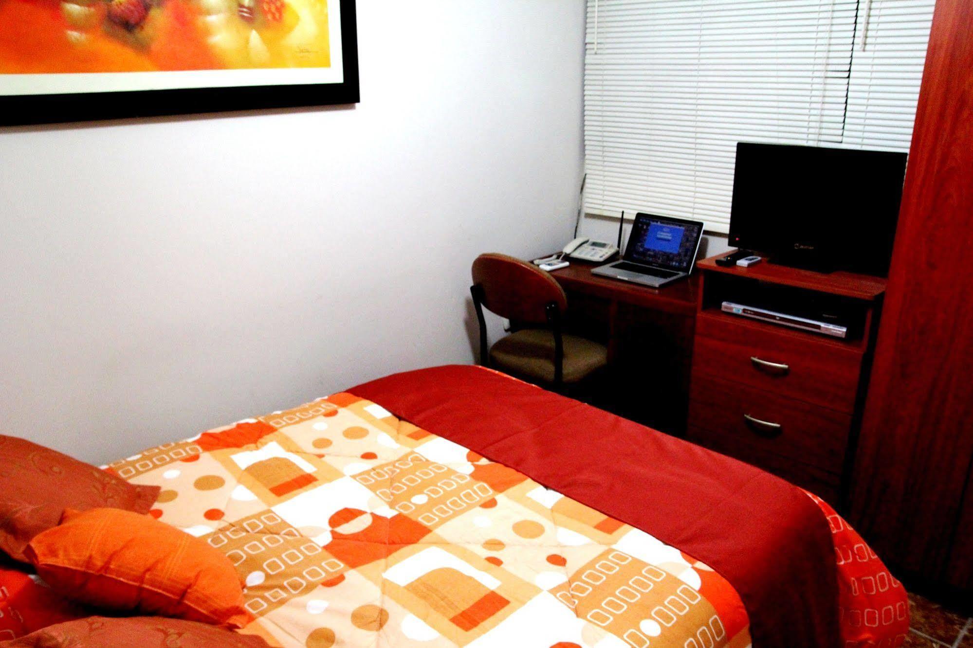 Machu Picchu Suites ลิมา ภายนอก รูปภาพ