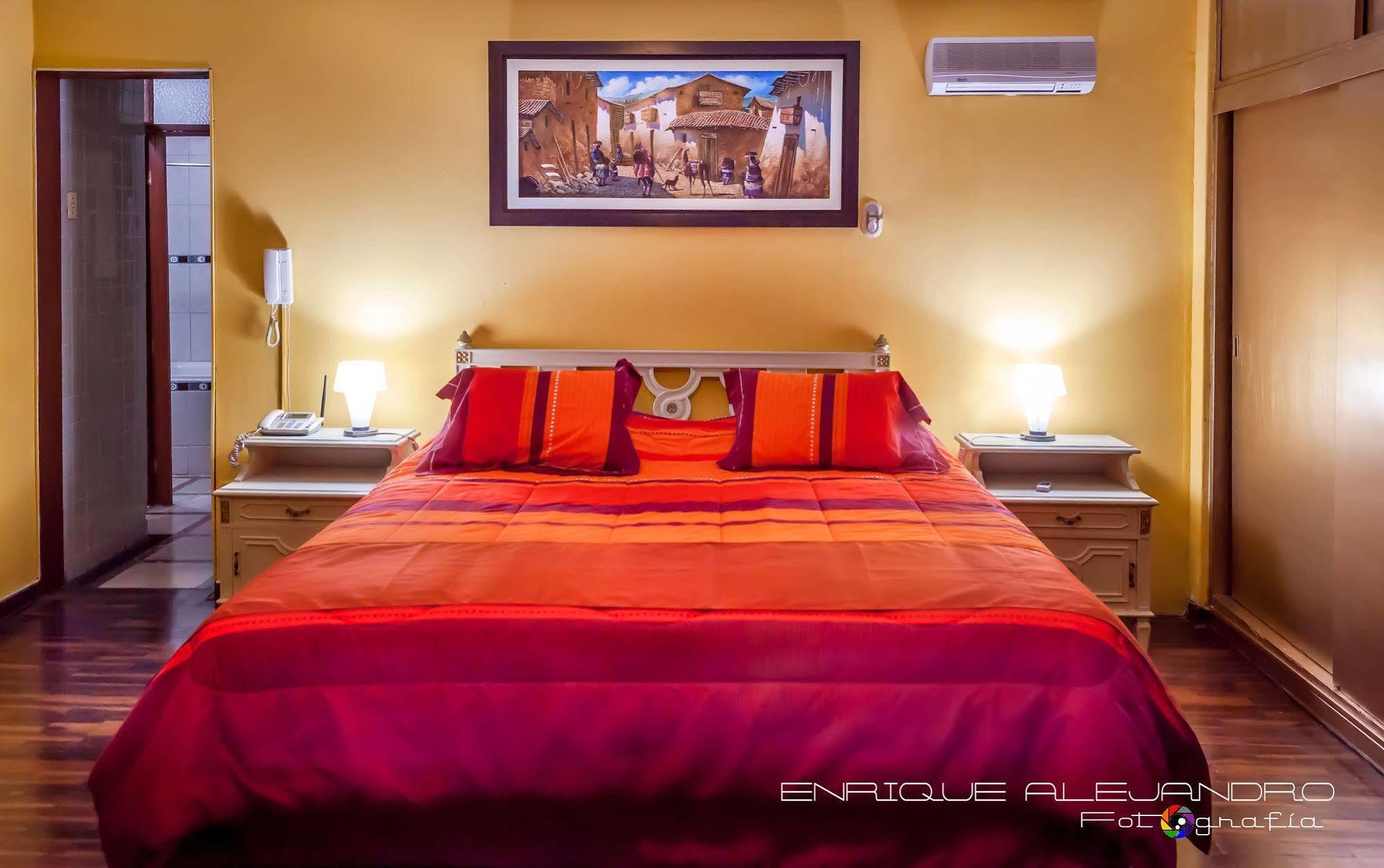 Machu Picchu Suites ลิมา ภายนอก รูปภาพ