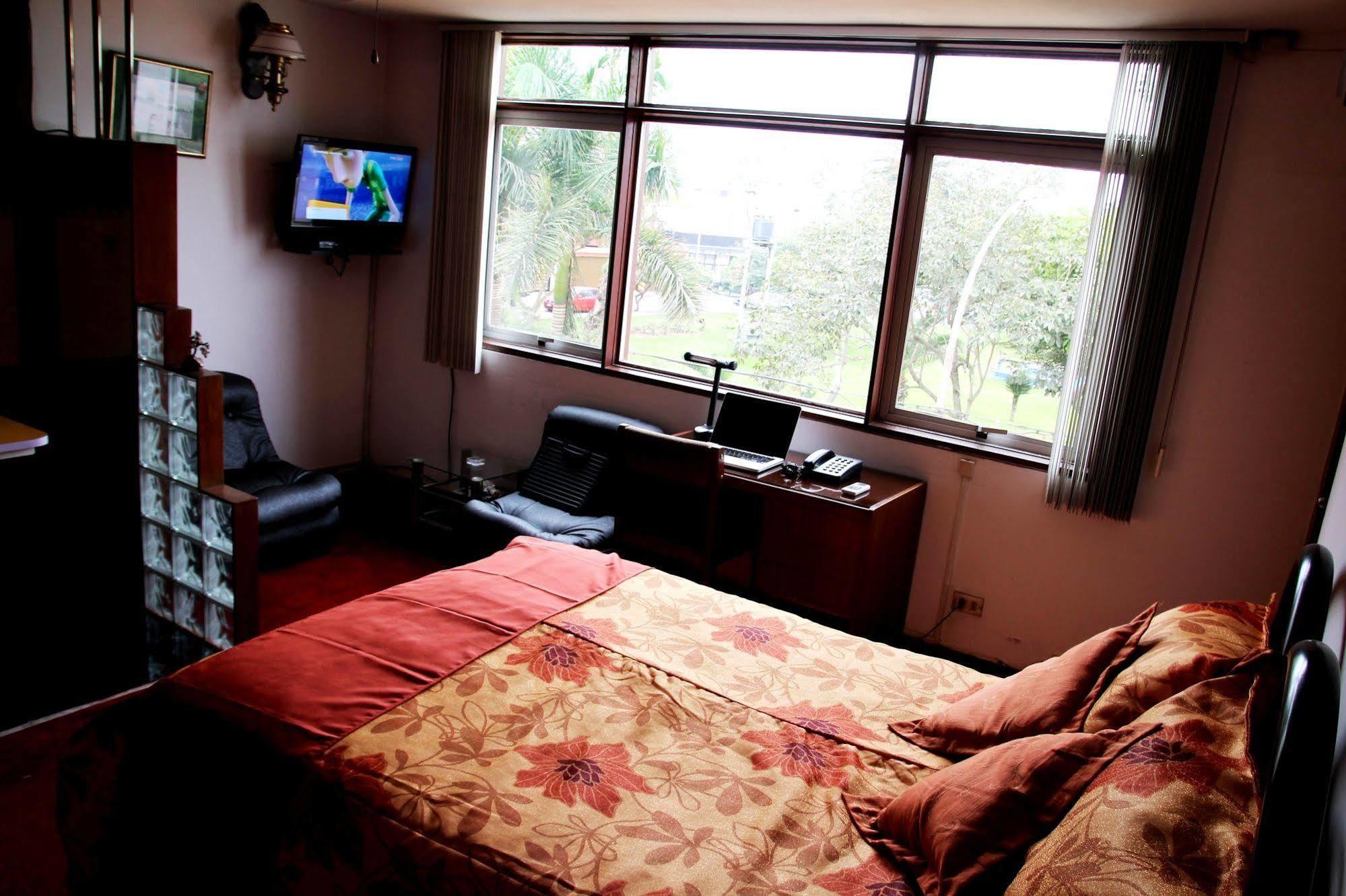 Machu Picchu Suites ลิมา ภายนอก รูปภาพ