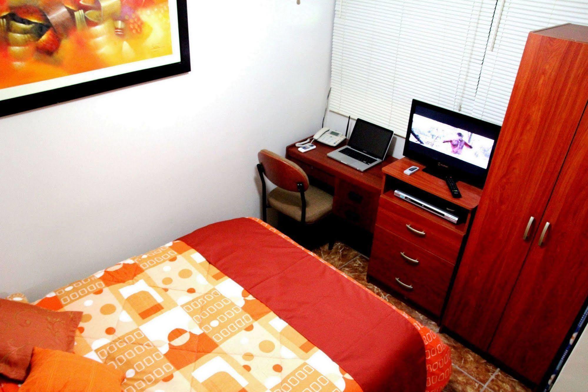 Machu Picchu Suites ลิมา ภายนอก รูปภาพ